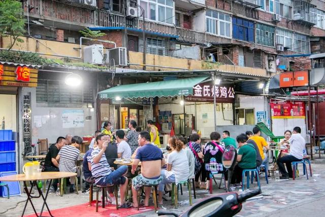 河南老式炒面的制作方法，河南老式炒面做法视频（别问了，襄阳真的没什么好吃的）