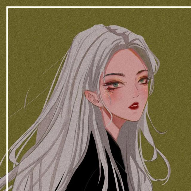 霸气高冷女生头像 超拽，高冷霸气超拽女头微信（好看的霸气酷高冷女生头像）