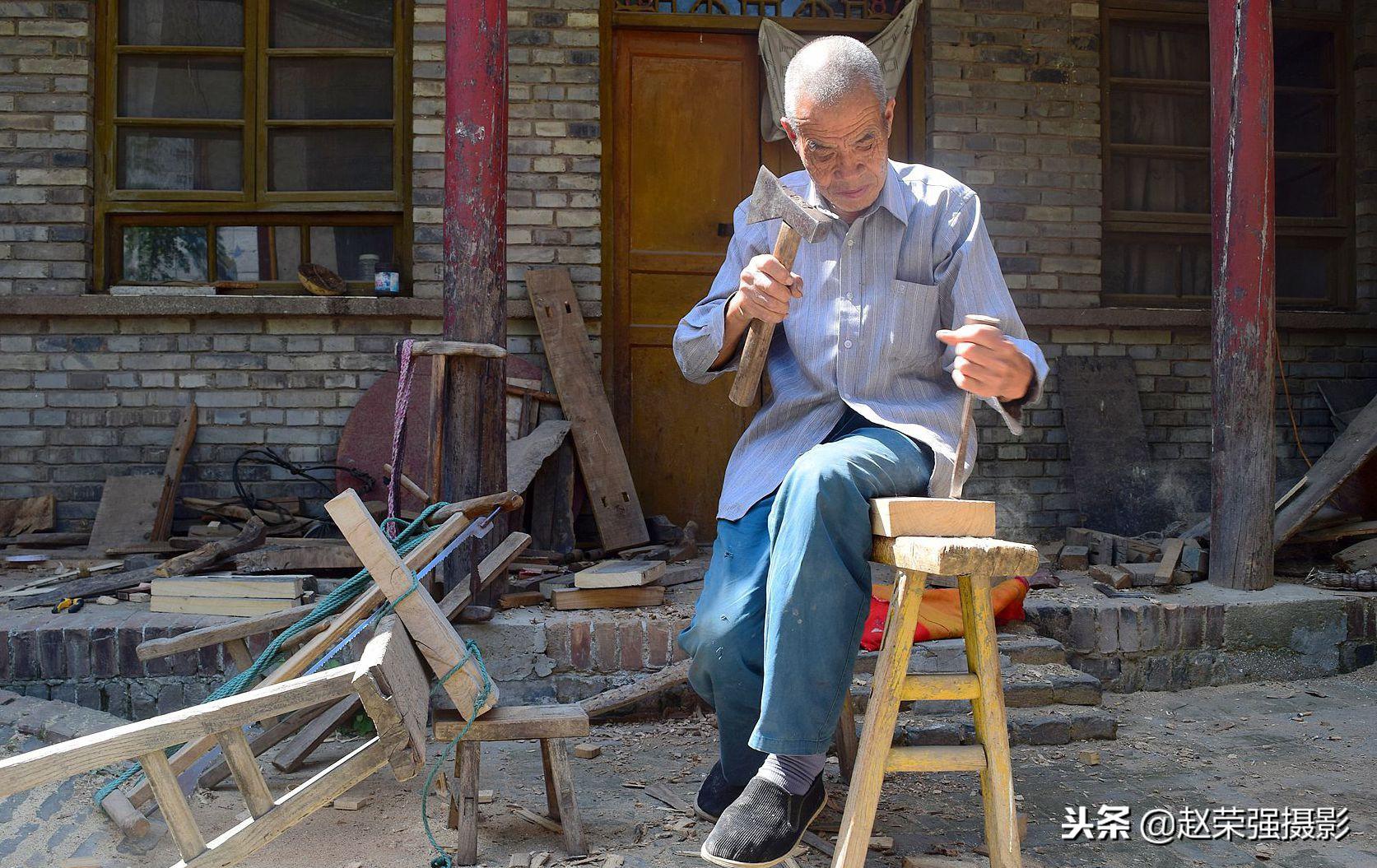 农村73岁老木匠患癌症27年，三个绝招赶走病魔