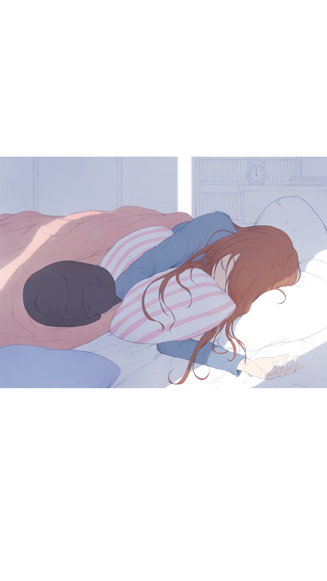 动漫人物白底图片，动漫白底头像微信（精选白底手绘动漫手机壁纸）