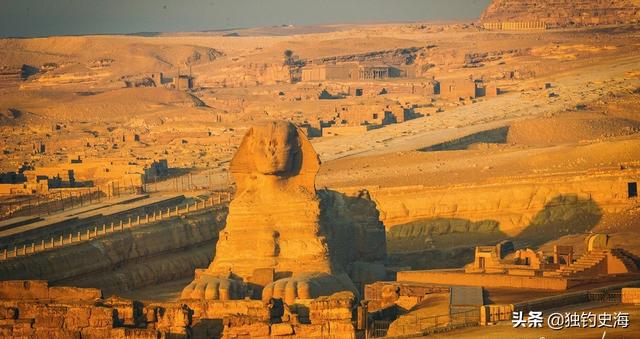 四大文明古国古代埃及，留下来的只有中国