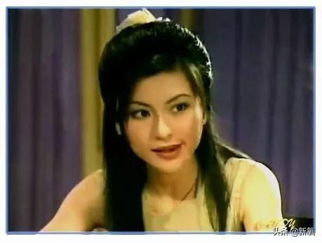 金露露扮演者，长了张类似李嘉欣的脸却命运坎坷（金露露扮演者我和春天有个约会）