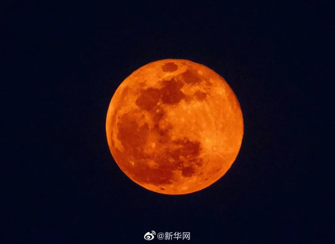 超级红月亮观赏攻略时间，超级红月亮怎么看