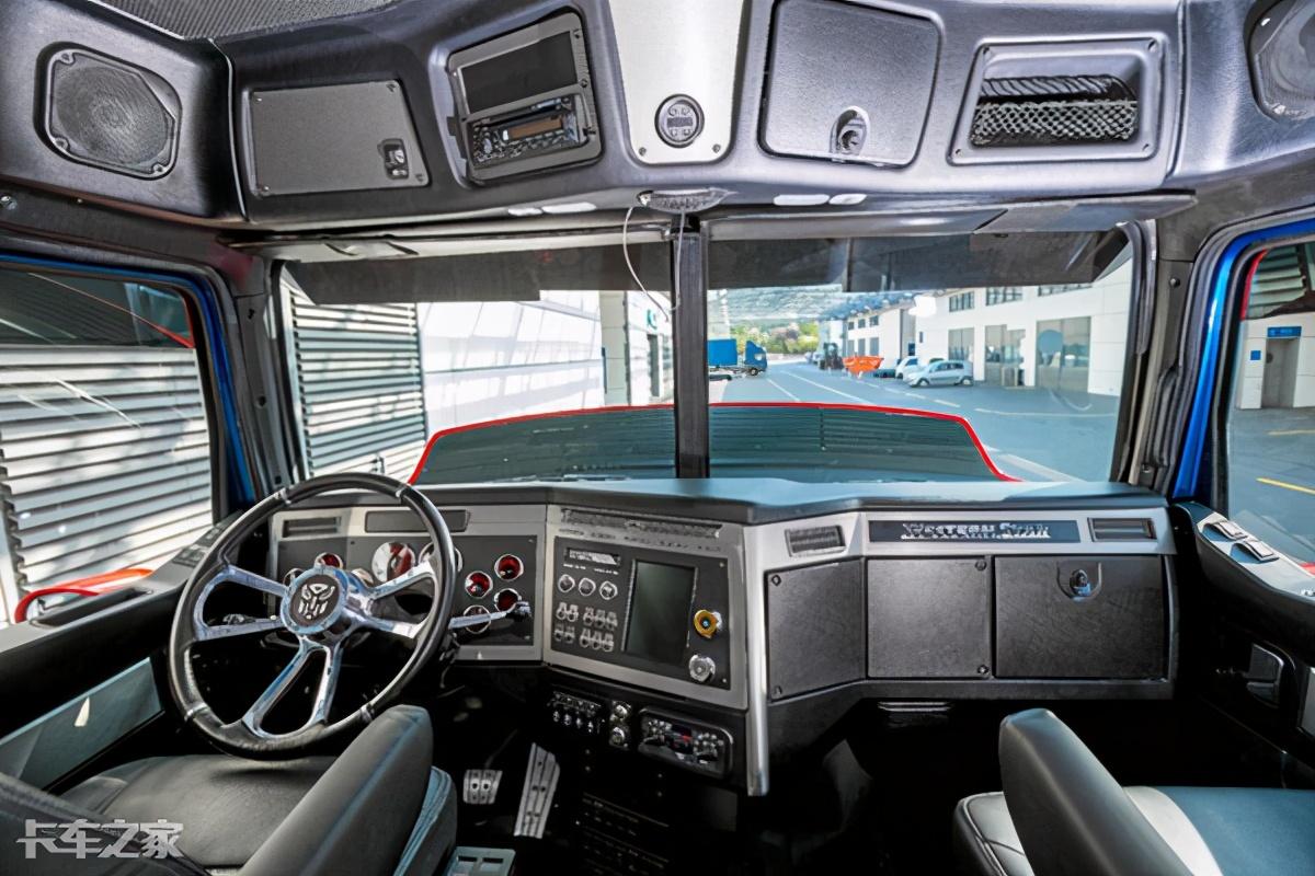 擎天柱图片(擎天柱来了) - 赤虎壹号