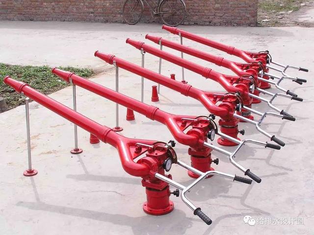 固定消防炮，固定消防炮灭火系统（固定消防炮灭火系统的适用范围及设置场所）