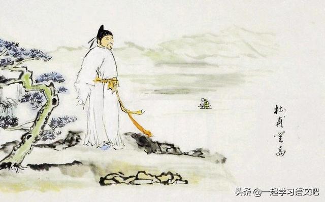 登高全文赏析，登高古诗（赏析千古第一律诗的精美与悲阔）