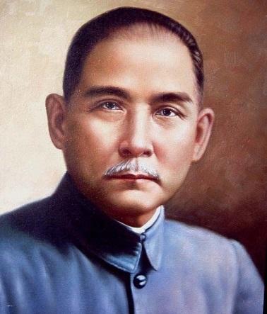 孙中山的所有后代，孙中山去世时年仅58岁