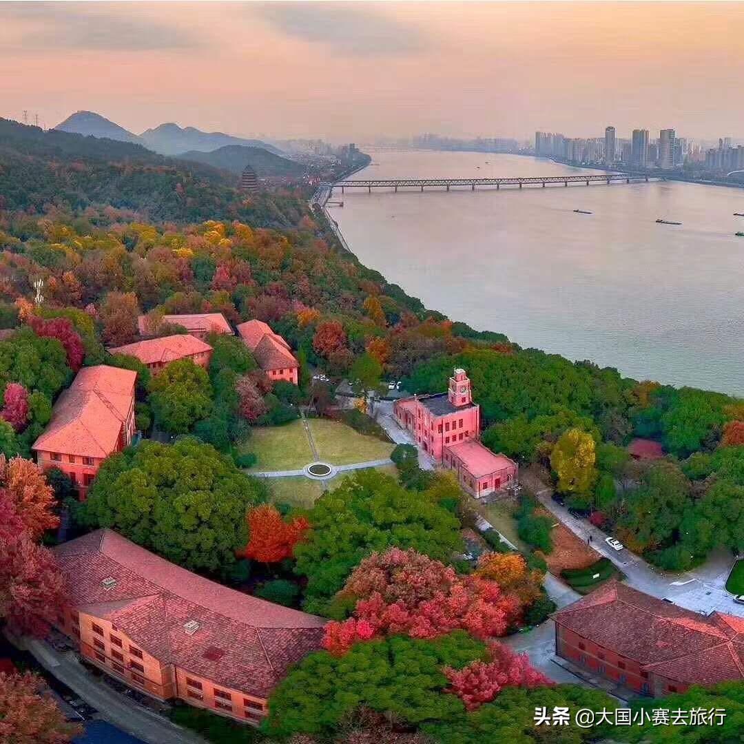 杭州育英学校（杭州有个地方浓浓民国风建筑）