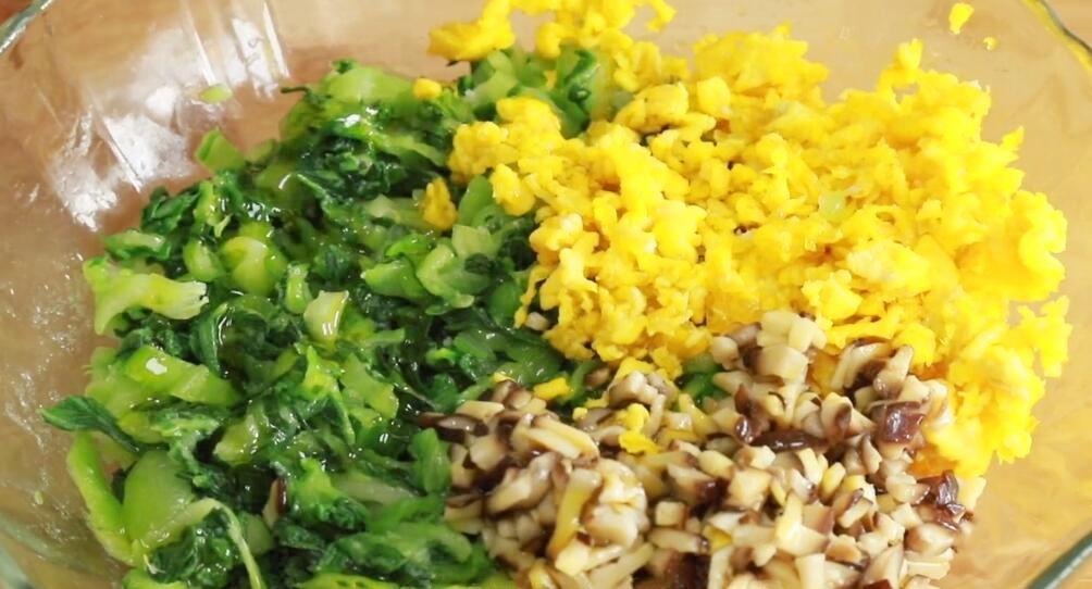 图片[4]-【素馅包子】做法步骤图 包子松软鲜香 一点也不发黄-起舞食谱网