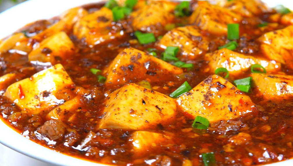 【麻婆豆腐】做法步驟圖 豆腐嫩而不散 超好吃-起舞食譜網(wǎng)