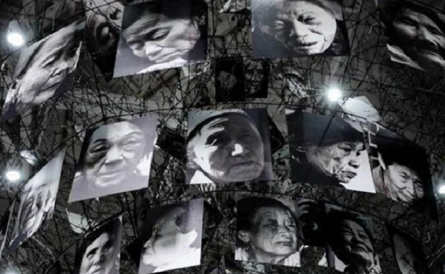 慰安妇是什么意思，最后的慰安妇是什么意思（慰安妇制度的产物“四脚牛”）