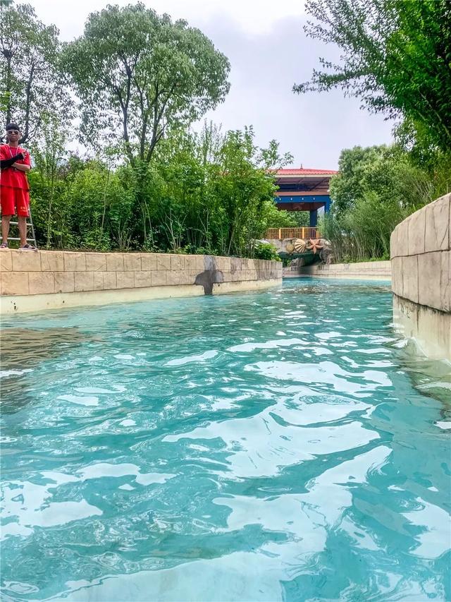 南京欢乐水魔方，水上乐园哪里比较好玩（南京潮人盛夏玩水必备属性）