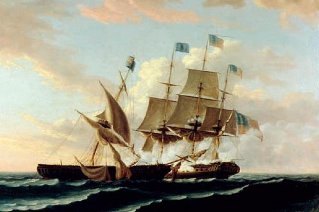 船帆的作用，帆在船中的作用（欧洲早期的航海技术）