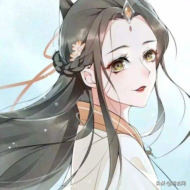 兮的寓意和象征，兮是什么意思和含义（这些女孩名字自带空灵气质）