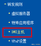 dmz主机ip地址怎么设置，DMZ主机的IP应该如何设置（教你快速建立属于自己的FTP服务器）