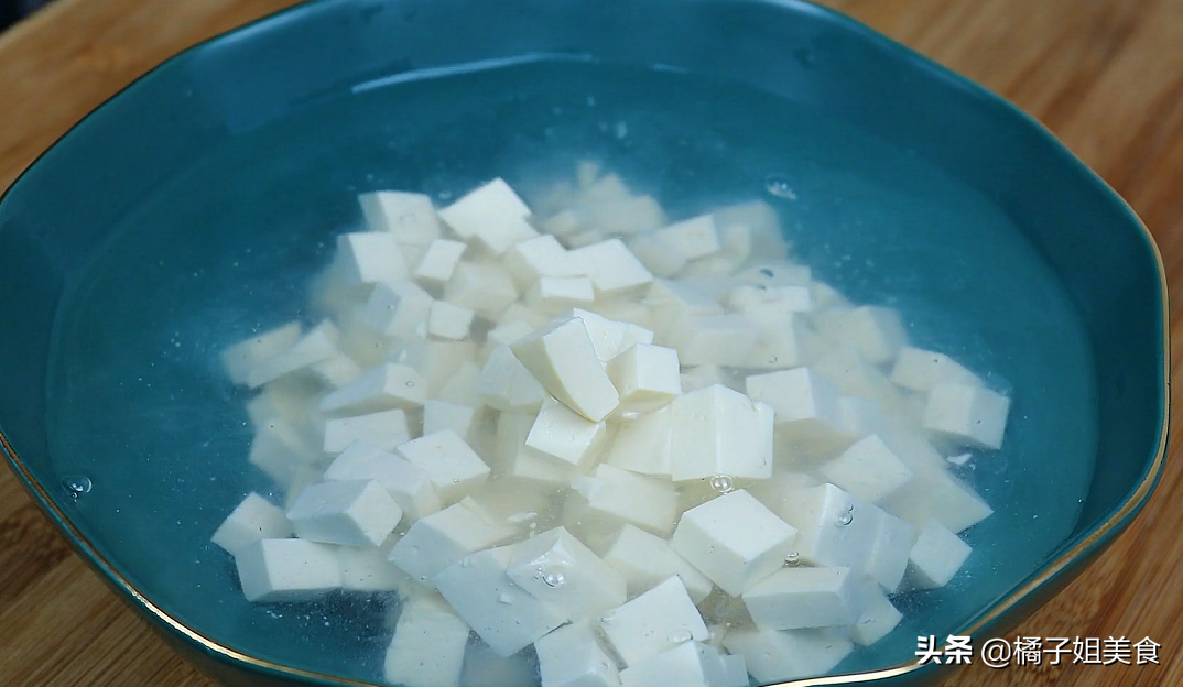 圖片[2]-【黃瓜豆腐雞蛋湯】做法步驟圖 解膩提神 清香滑嫩超下飯-起舞食譜網