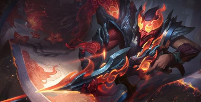 LOLs8戏命师-烬移速暴击流天赋分享，英雄联盟戏命师移速流天赋（LOL无限乱斗烬最新出装天赋推荐）