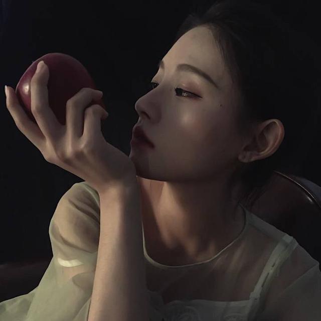 时尚气质女头/女孩子的气质要有也要有素质，微信头像，时尚气质女头/女孩子的气质要有也要有素质（有气质的女生头像）