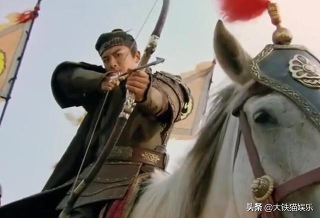 智多星吴用，智多星吴用和诸葛亮相比最大的区别在于（半个娱乐圈的帅哥都请来了）