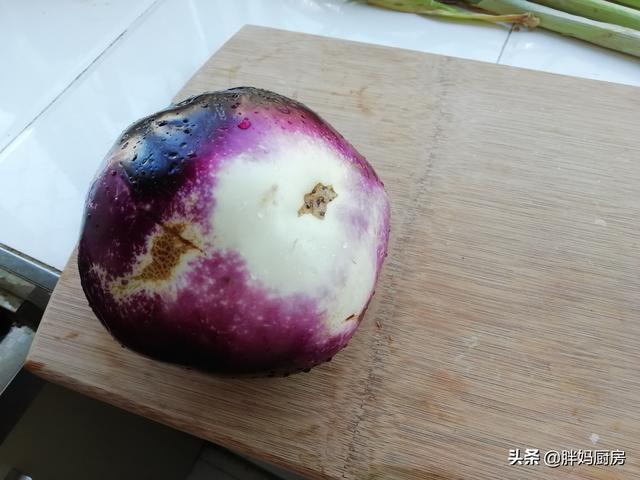 茄夹子最简单的家常做法，茄盒子、茄夹子的做法（妈妈们别愁）