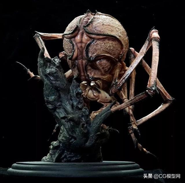 pxd，微信头像，pxd（201812期CG模型网作品展）