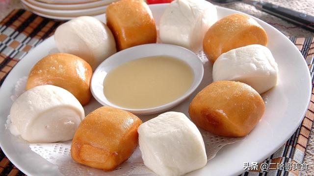 动物馒头简单做法，动物馒头图片（给小朋友可爱的小动物馒头~）