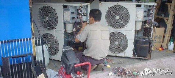 家电应用与维修拆装教程 电器检修的一般程序及维修思路