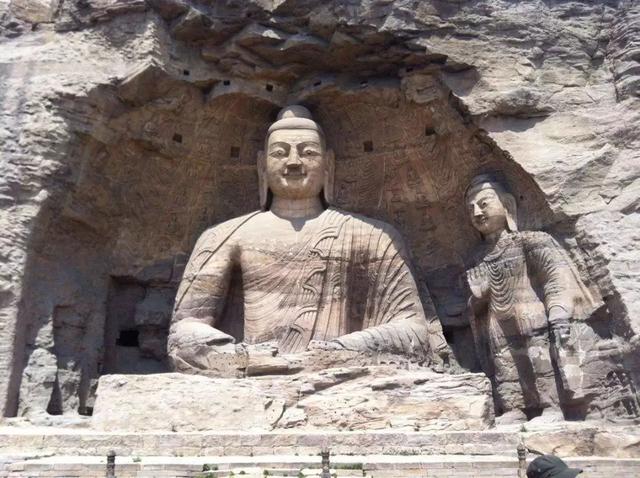 山西著名旅游景点，山西五台山旅游（山西最值得去的十大景点）