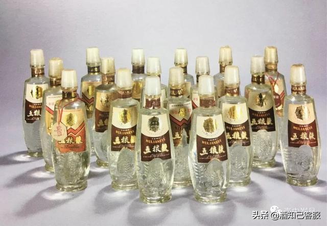 中国的白酒文化，中国八大名酒（老酒收藏爱好者的总结）