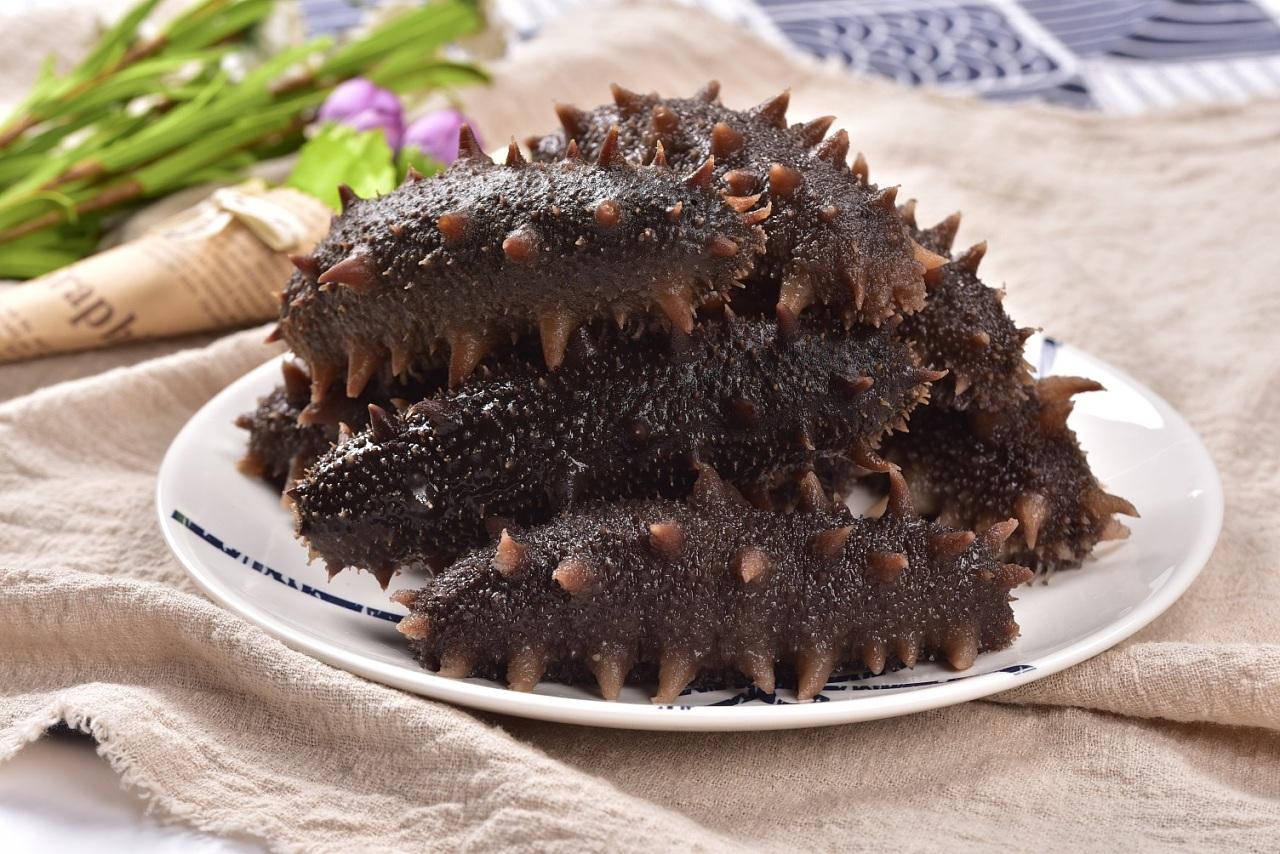 鲜海参怎么煮烂