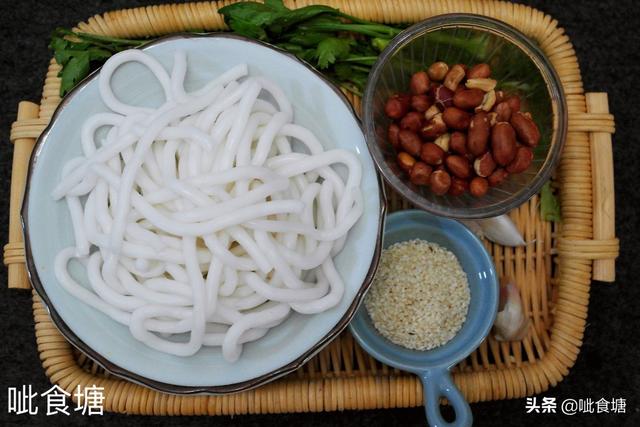 土豆粉热量高吗，土豆粉和面条哪个热量高（来一份酸辣土豆粉）