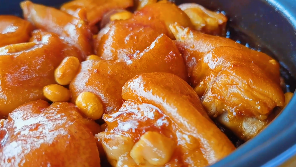 圖片[6]-【黃豆燜豬腳】做法步驟圖 教你懶人做法 軟爛入味香而不膩-起舞食譜網