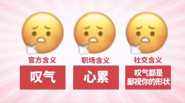 微信表情代表什么意思，微信新表情的正确打开方式（微信万能表情包）