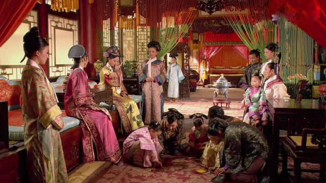 甄嬛传是哪个皇帝，甄嬛是哪个皇帝的妃子（甄嬛为何刻意提醒一定要以端妃为尊）