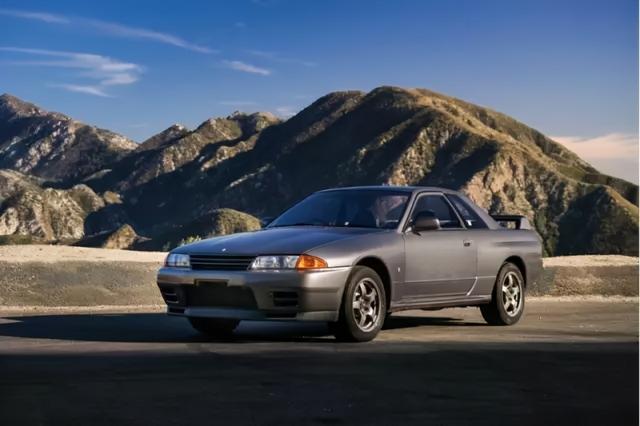 日产skyline，日产skyline在国内叫什么（日产Skyline GT-R）