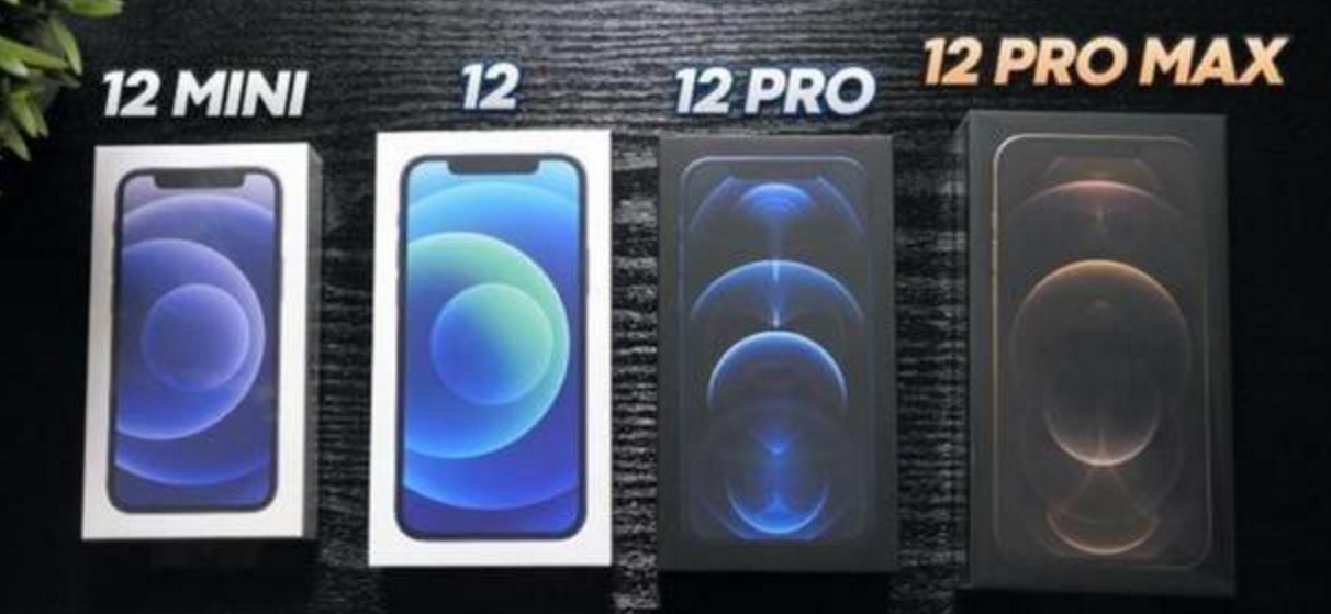 iphone12和iphone12pro区别在哪（苹果12和苹果12pro对比）