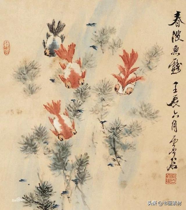 海派的真正代表，海派的代表人物有哪些（中国花鸟画海派代表十九位名家）