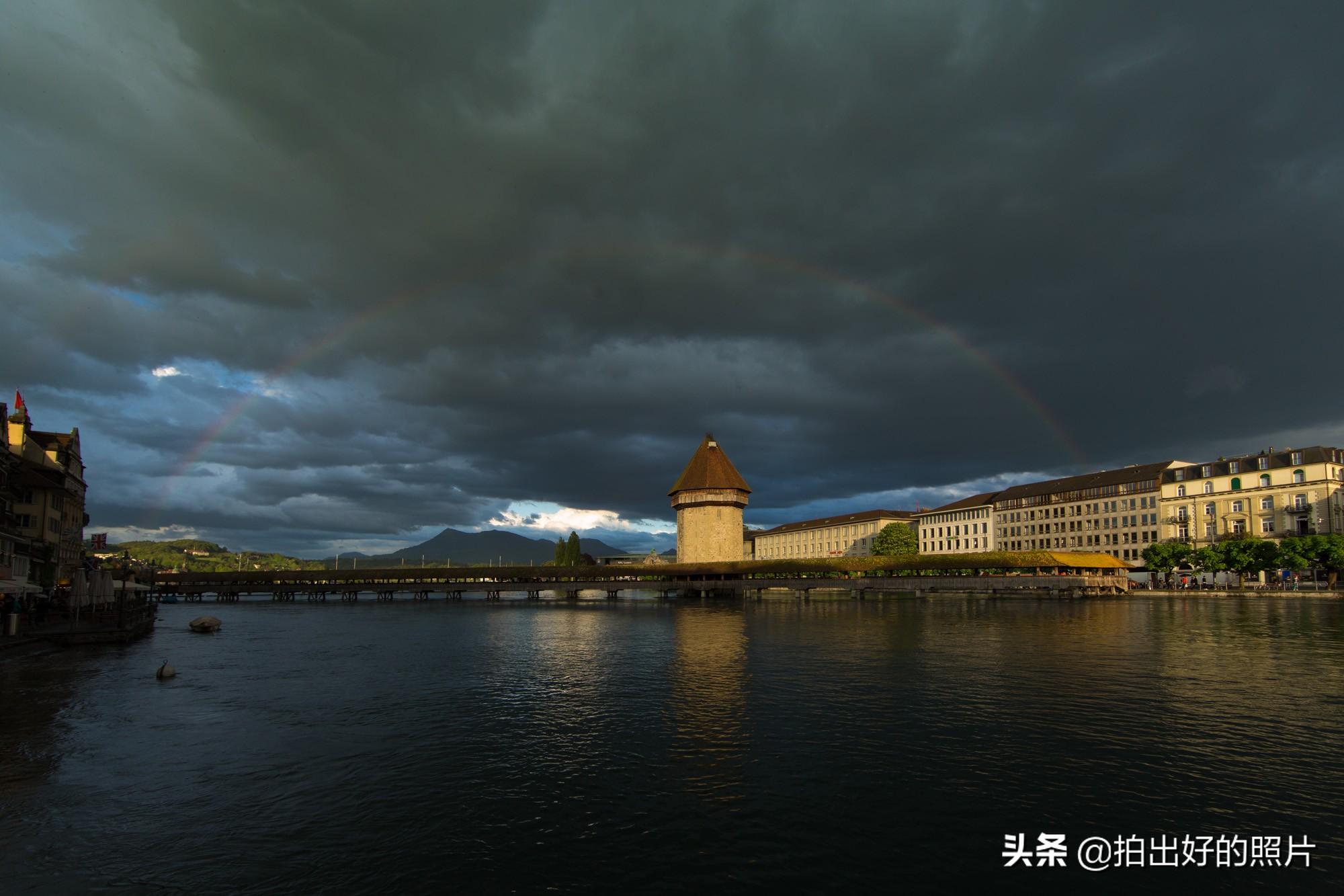 构图形式有哪些(摄影中常见15种构图类型解析)