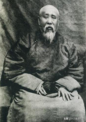 光绪的老师！，柳云龙演的光绪的老师（老师翁同龢：光绪性格令人恐惧）
