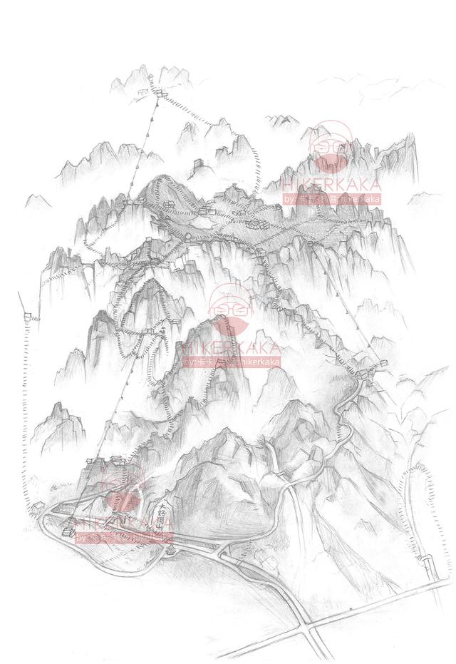 黄山风景区从南大门还是黄山景区北大门上山好，一般去黄山都是北大门还是南大门（2021最全黄山攻略）