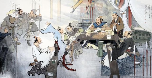 项羽是什么朝代的人，项羽是哪个朝代的（可惜刚愎自用自刎乌江）
