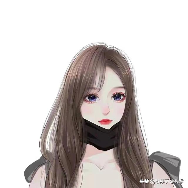 女生头像气质微信，女生头像气质（精致细腻的女生头像）