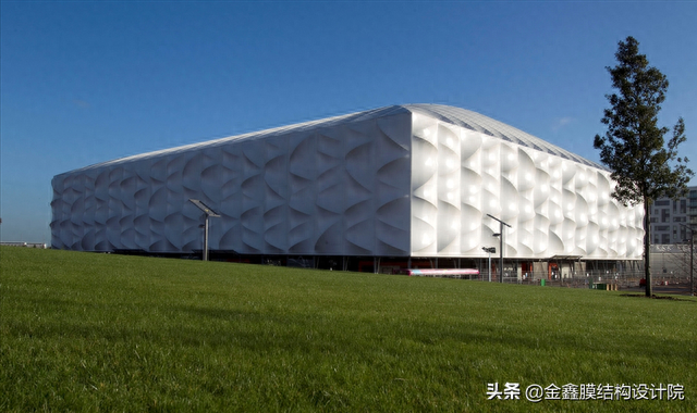 奥运历史上最大的临时场馆：伦敦奥运会篮球馆