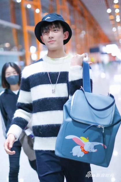 想做你的小飞象，大家好我是小飞象（连杨幂王俊凯都被圈粉了图片）