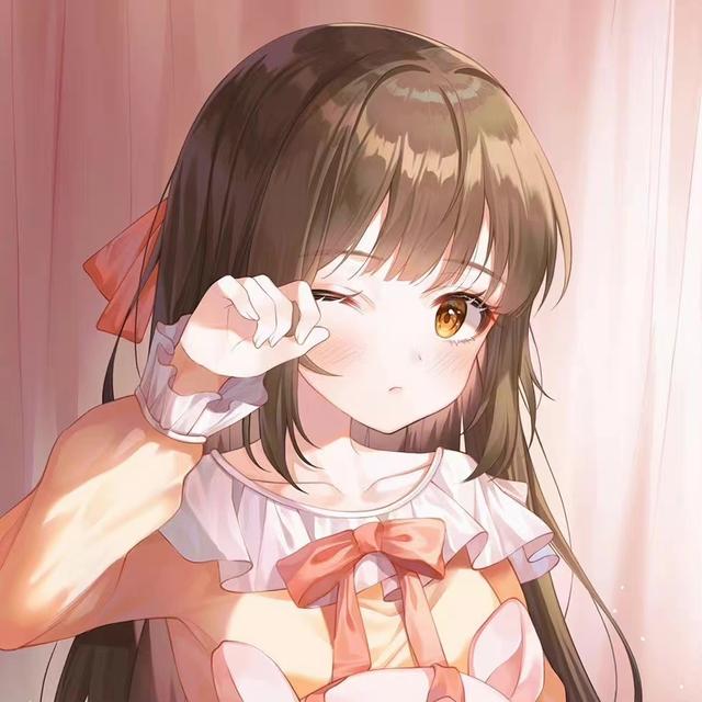 卡通女头，微信头像，卡通女头（一些高质量卡通动漫头像）