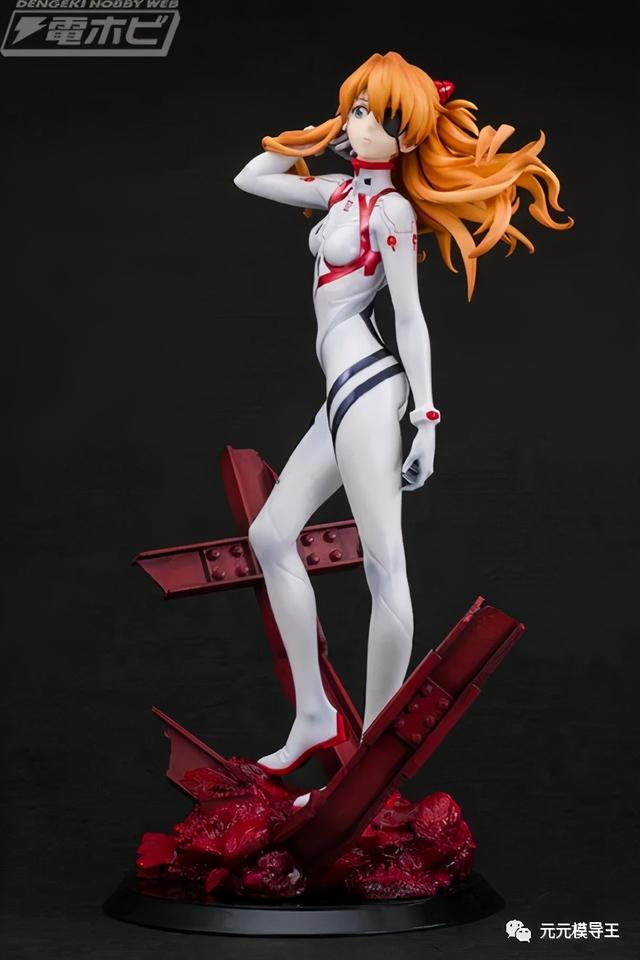 新世纪福音战士明日香最后一战，Revolve