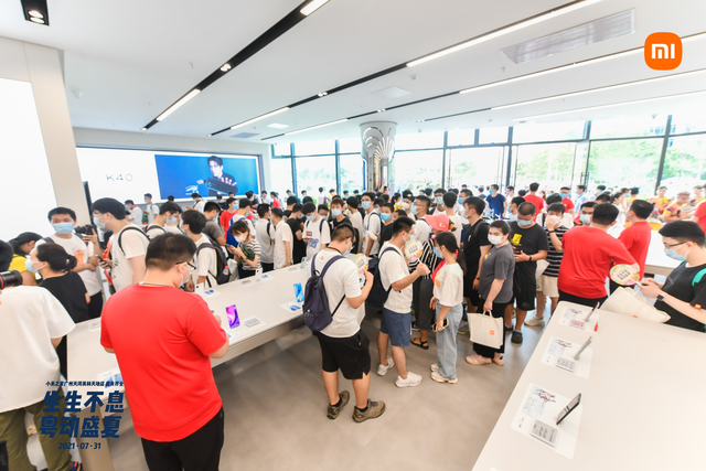 广州在那里有小米体验店，广州在那里有小米体验店卖（广州最大的小米之家正式开幕）