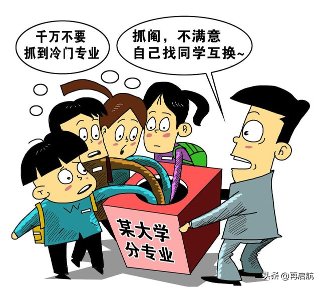 提前批最好的大学（看看放冷门专业的这些大学！知名985高校，榜上有名）
