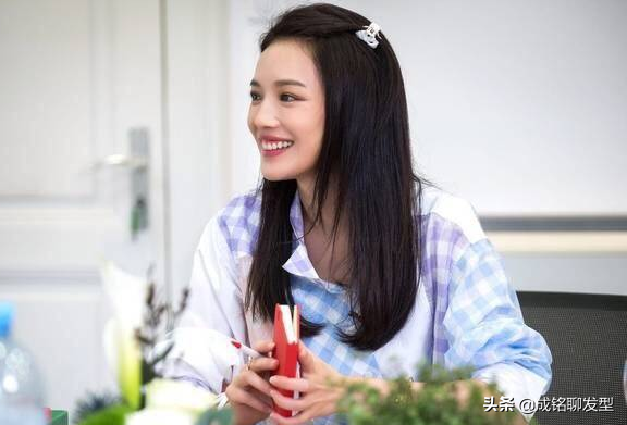 回忆早期舒淇公主切，舒淇的童年（总结了她换发型的经验教训）