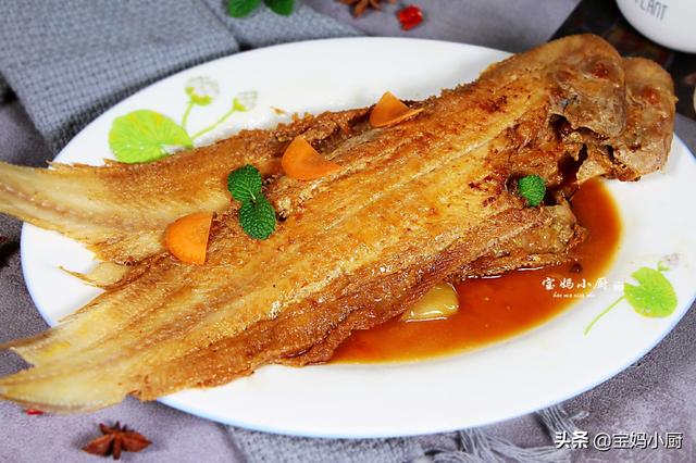 塔嘛鱼做法窍门，塔嘛鱼的做法要学会
